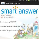 I am Fan of Samsung SDS ícone