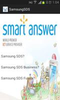 I am Fan of Samsung SDS Cartaz