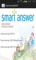 I am Fan of Samsung SDS poster
