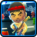 Super Soldier Fight simulator APK