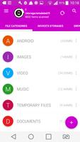 Smart Disk Usage الملصق