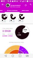 Smart Disk Usage تصوير الشاشة 2