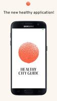 Healthy City Guide penulis hantaran