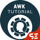 Learn Awk aplikacja