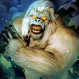 Bigfoot Yeti Beast Hunter أيقونة