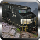 Cargo Train Drive Simulator HD APK