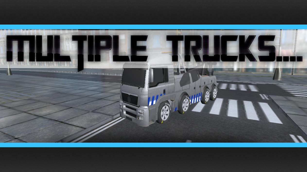 Car Tow Truck Simulator 2017 for Android - APK Download