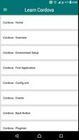Learn Cordova gönderen