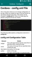 Learn Cordova Ekran Görüntüsü 1