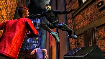 Fidget Hero Ninja ảnh chụp màn hình 1