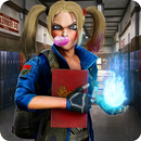 High School Girls Fight: Gangster Game APK