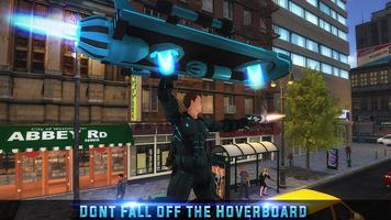 Hoverboard Counter Terrorist syot layar 1