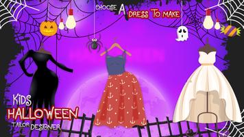 Kids Halloween Tailor Designer screenshot 1