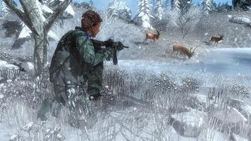 Last Day Survival Shooter: WW2 Winter Battleground Ekran Görüntüsü 3