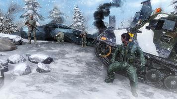 Last Day Survival Shooter: WW2 Winter Battleground gönderen