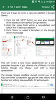 Sheets Tutorial gönderen