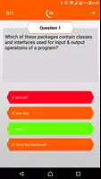 برنامه‌نما Learn Java عکس از صفحه