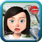 Lips Surgery Simulator ícone