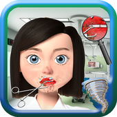 Lips Surgery Simulator icon
