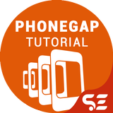 PhoneGap Tutorial simgesi