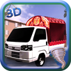 Pk Van Simulator 3D APK