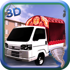 Pk Van Simulator 3D 아이콘