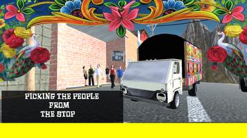 Pk Van Simulator 3D 스크린샷 2