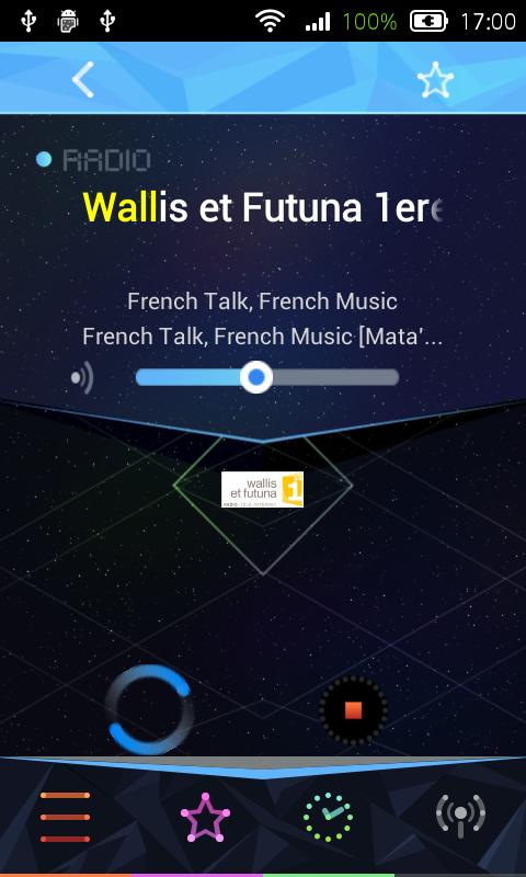 Radio Wallis Futuna Islands APK voor Android Download