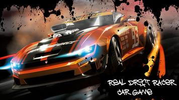 Real Drift Racer  Car Game पोस्टर