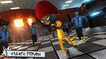 Stickman Prisoner Jail Breakout gönderen