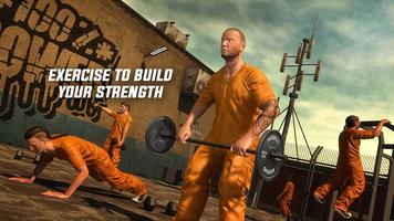 Terrifying Prison Survival Ekran Görüntüsü 1
