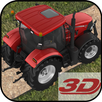 Tractor Trolley Simulator 3D APK