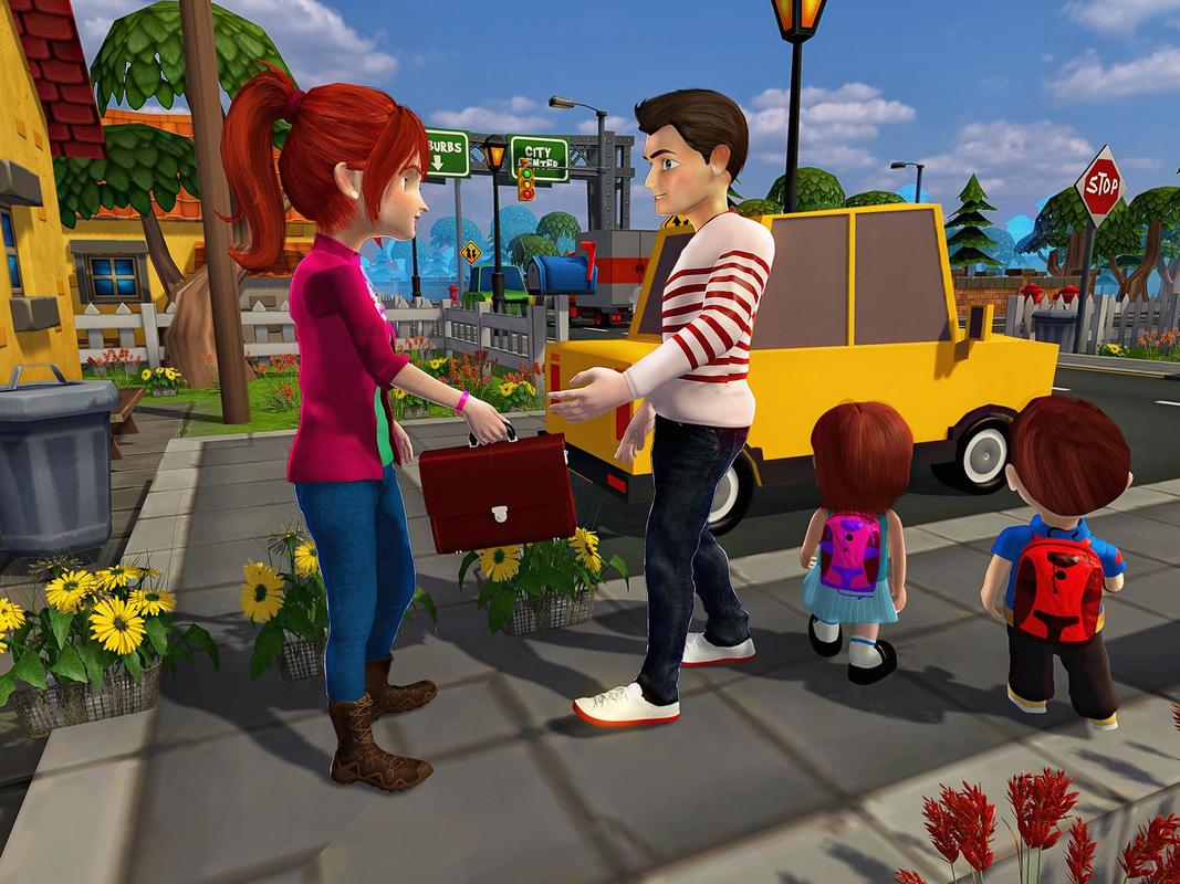 Virtual Family : Mom Simulator 2018 for Android - APK Download