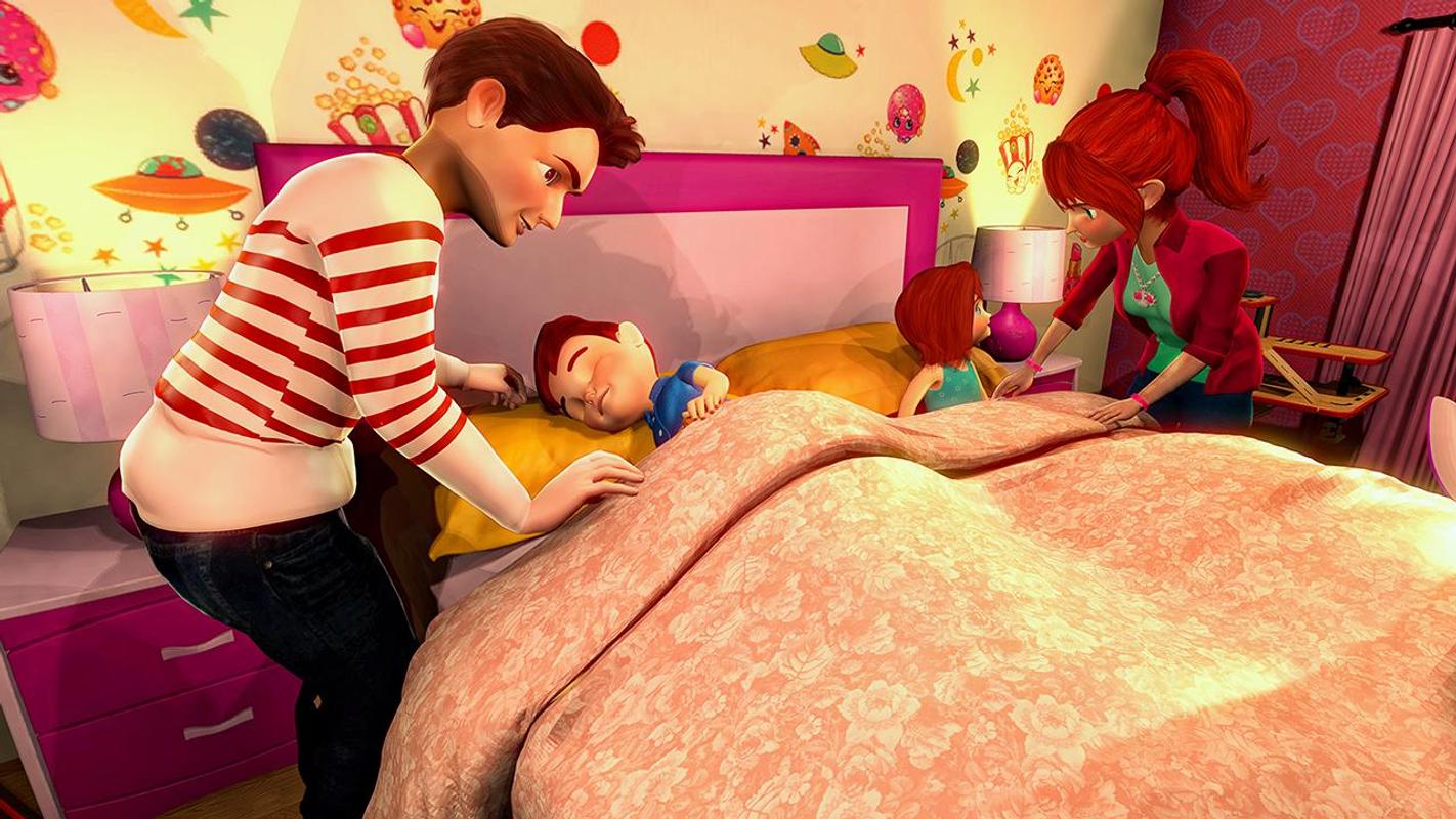 Virtual Family : Mom Simulator 2018 for Android - APK Download