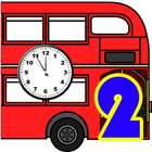 巴士在哪兒2 - 到站時間預報 图标