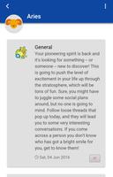 Daily Horoscope screenshot 2