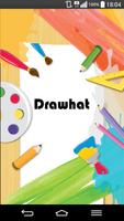 Drawhat poster