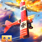Battle Wings - VR Air Combats أيقونة