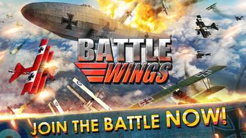 Battle Wings - VR Air Combats الملصق
