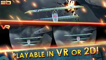 Battle Wings - VR Air Combats capture d'écran 3