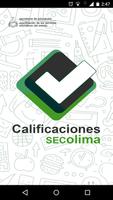 Calificaciones SE Colima capture d'écran 1