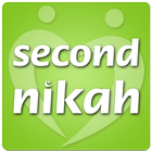 SecondNikah - for Divorced, Widow Muslim Matrimony ícone