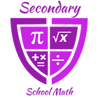Secondary Math أيقونة