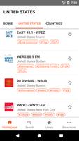 World Radio स्क्रीनशॉट 1