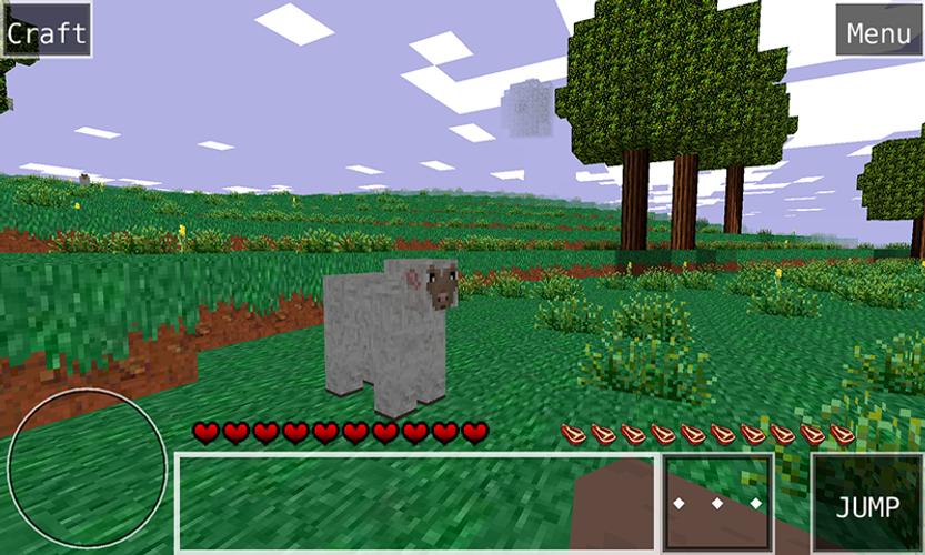 build block craft for android apk
