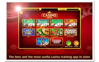 BlackJack Roulette Poker Slot 截图 2