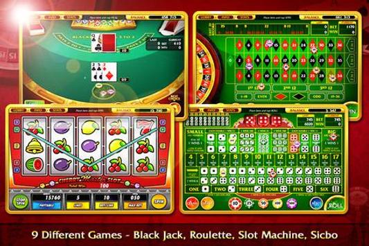 Slot