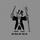 Shall not pass Live Wallpaper APK