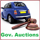 APK Gov. Vehicle Auction  Listings