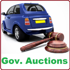 Gov. Vehicle Auction  Listings 아이콘